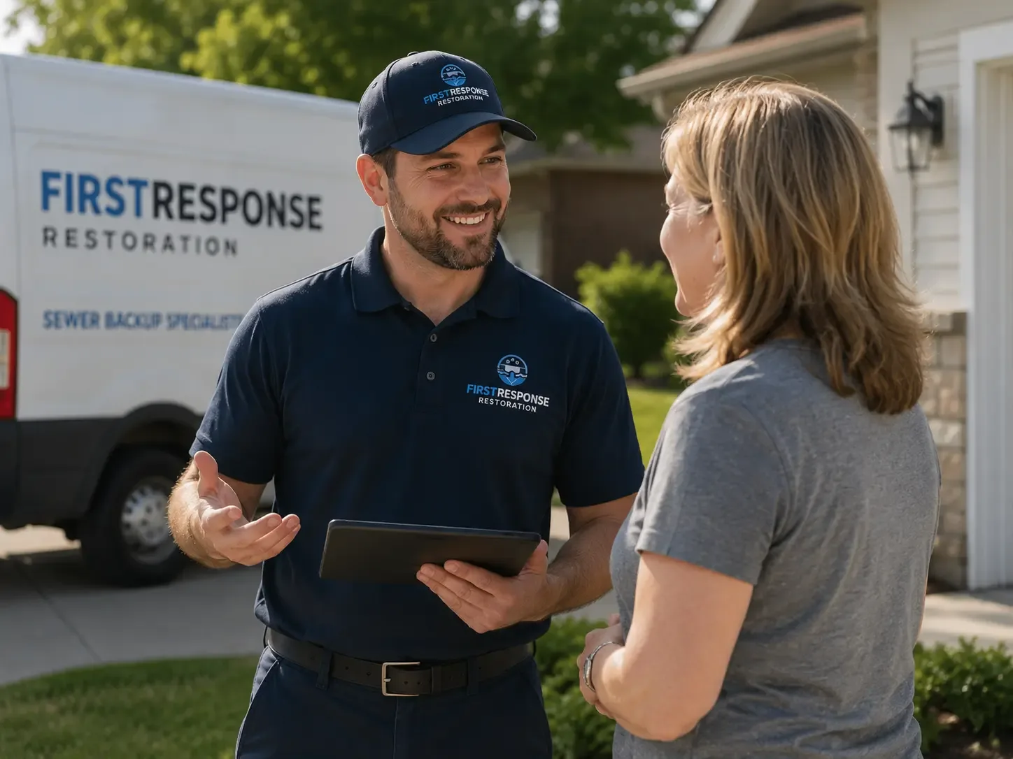 Rarden, OH Sewer Backup Cleanup Q&A